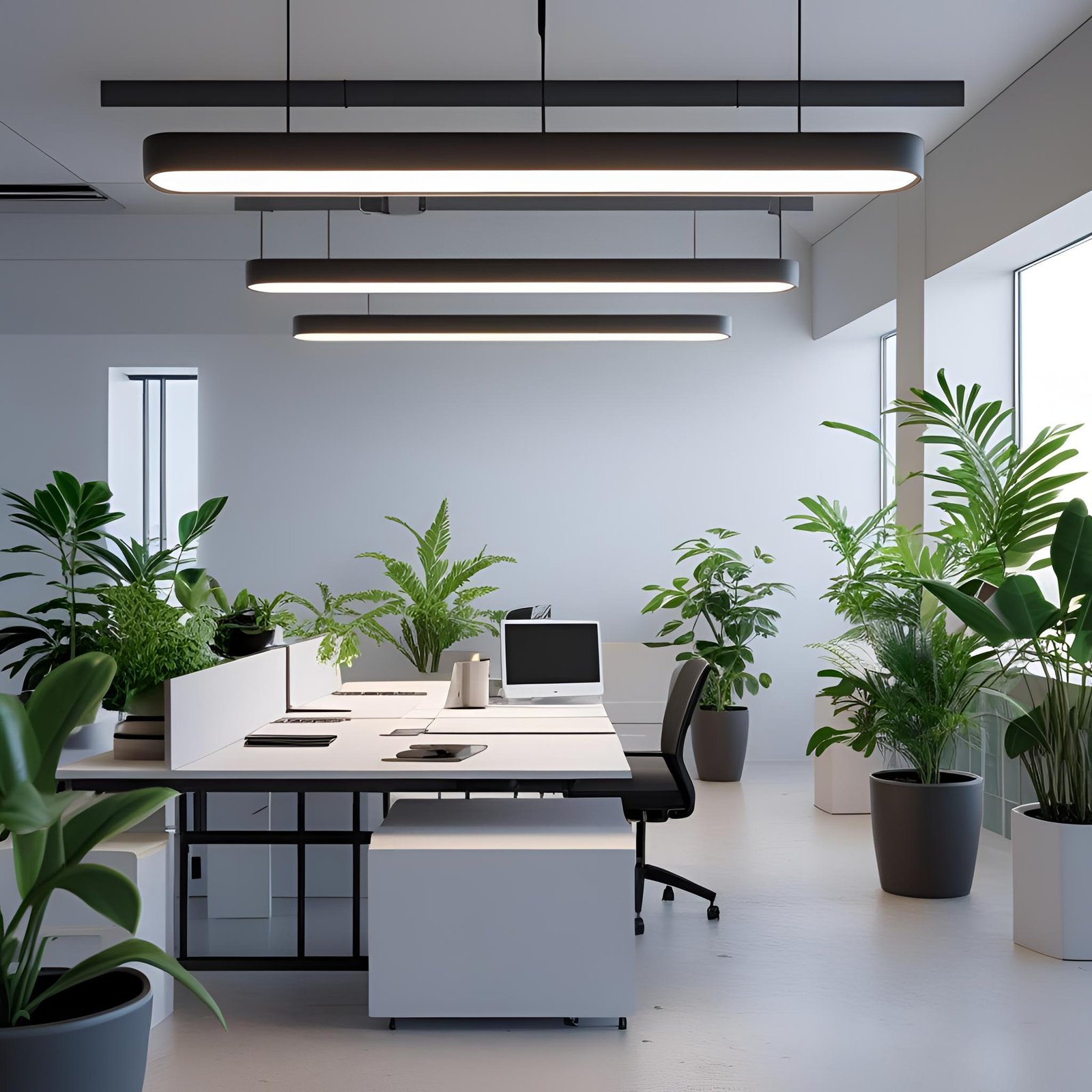 Khadakwasla Office Lighting