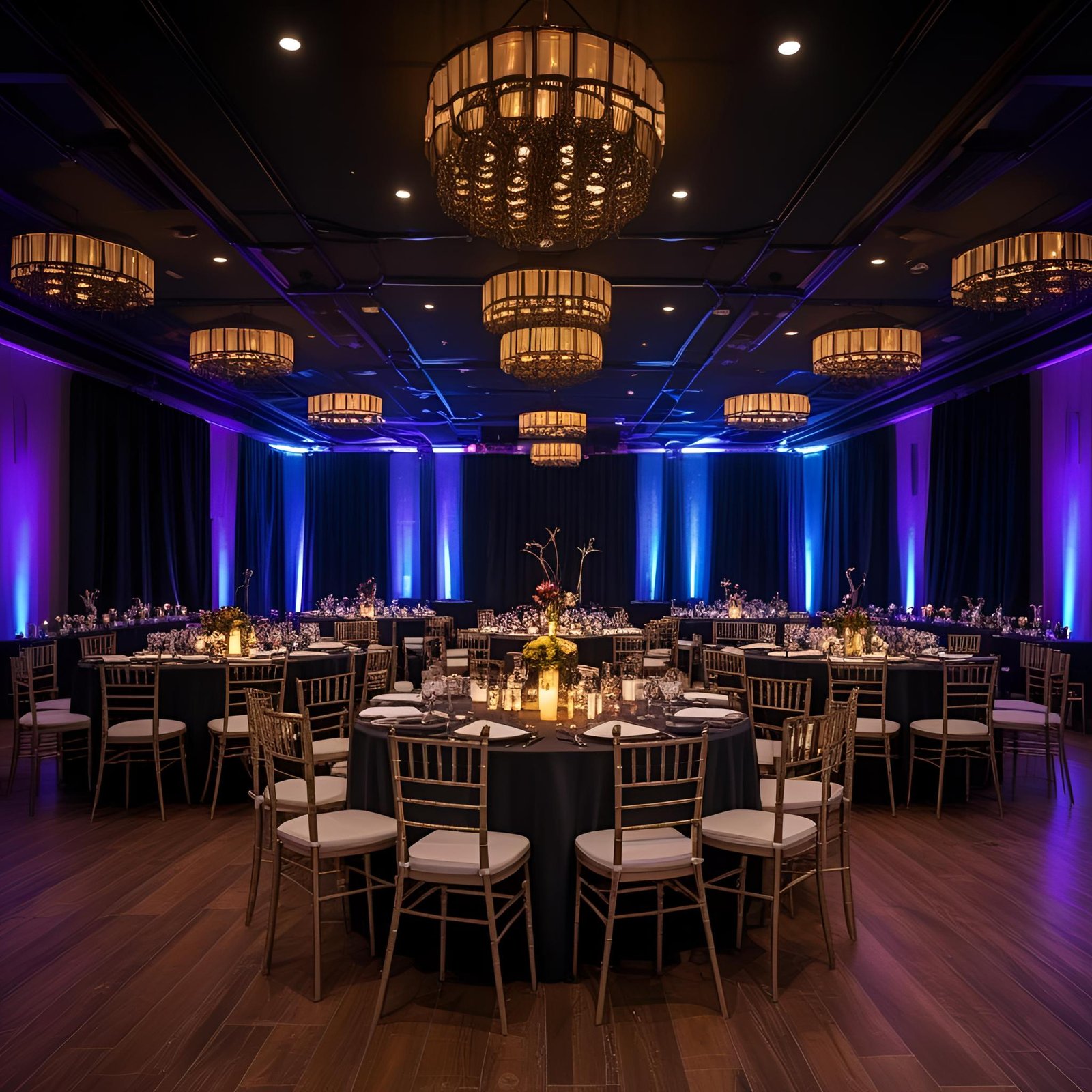 Event Spaces & Galleries