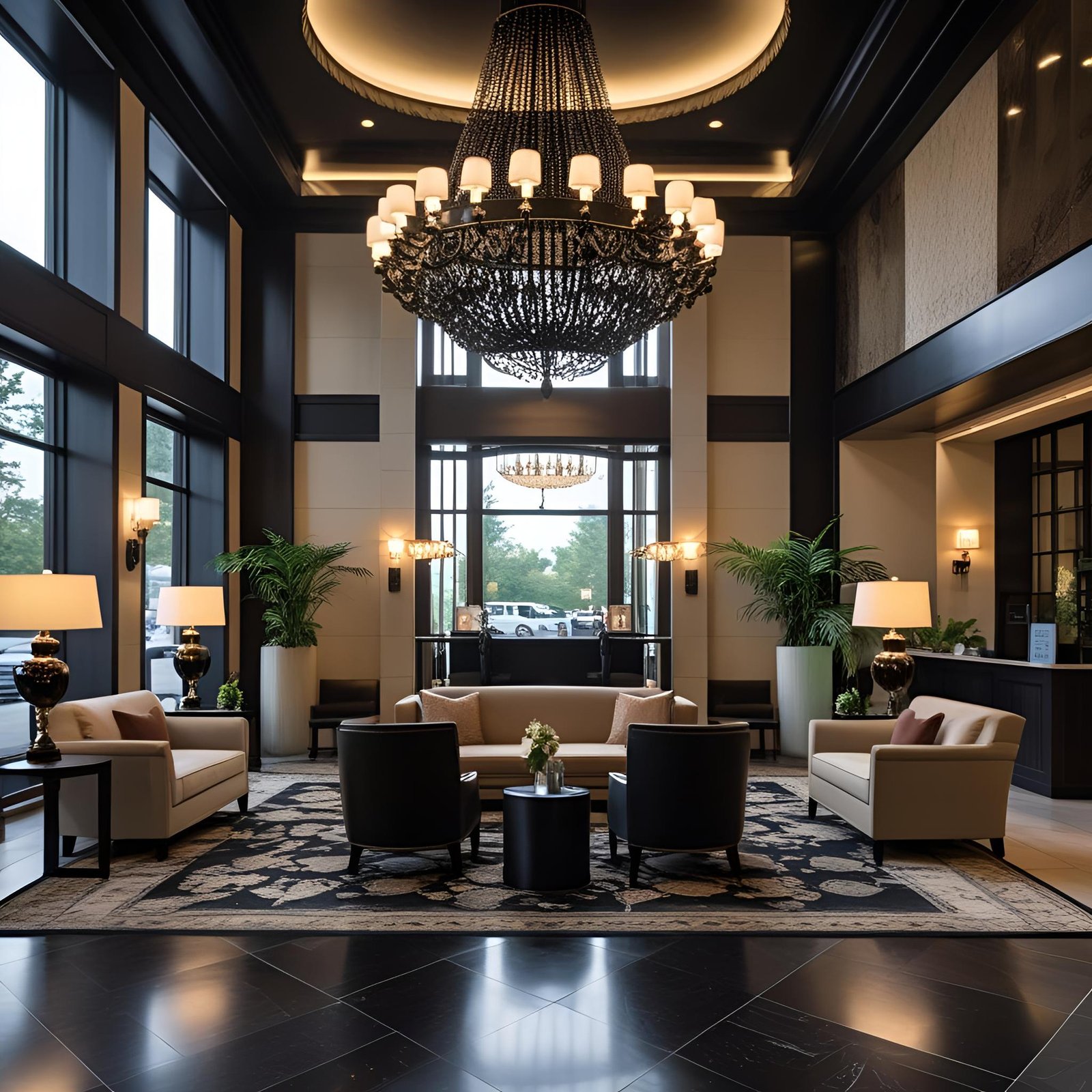 Hotels & Hospitality