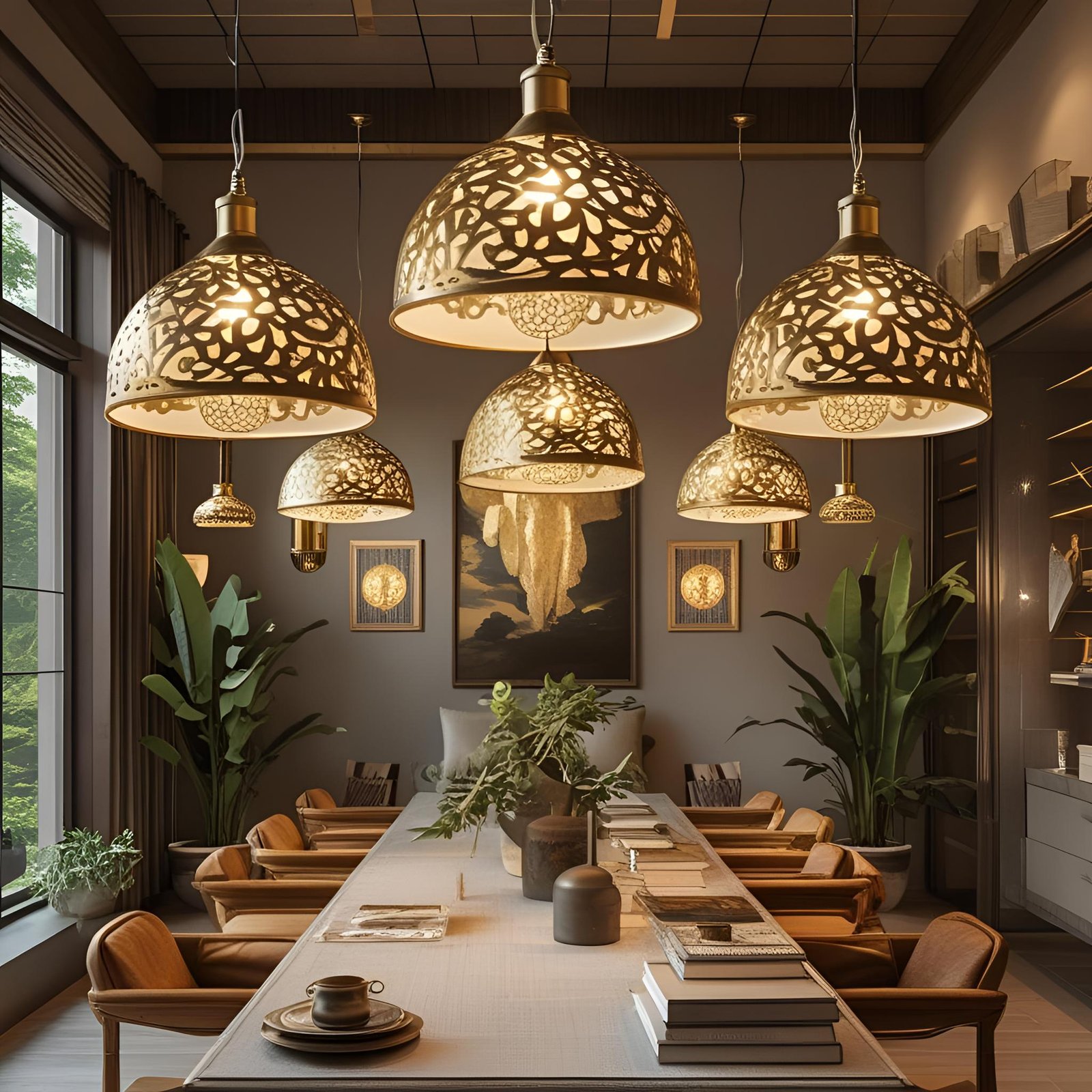 Pendant Lights